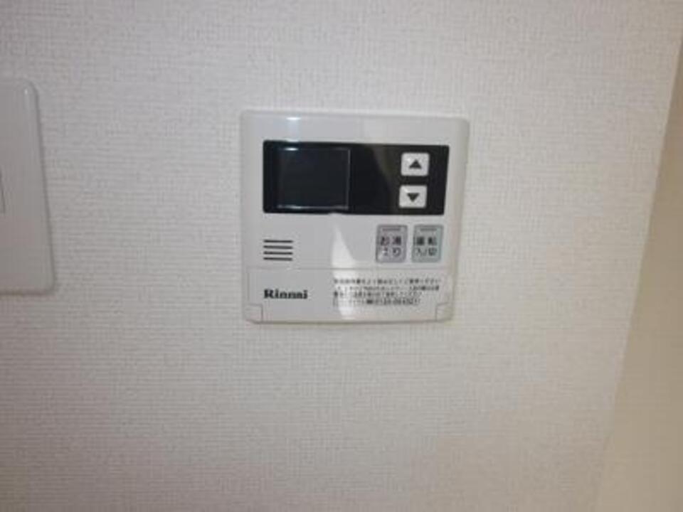 給湯パネル
