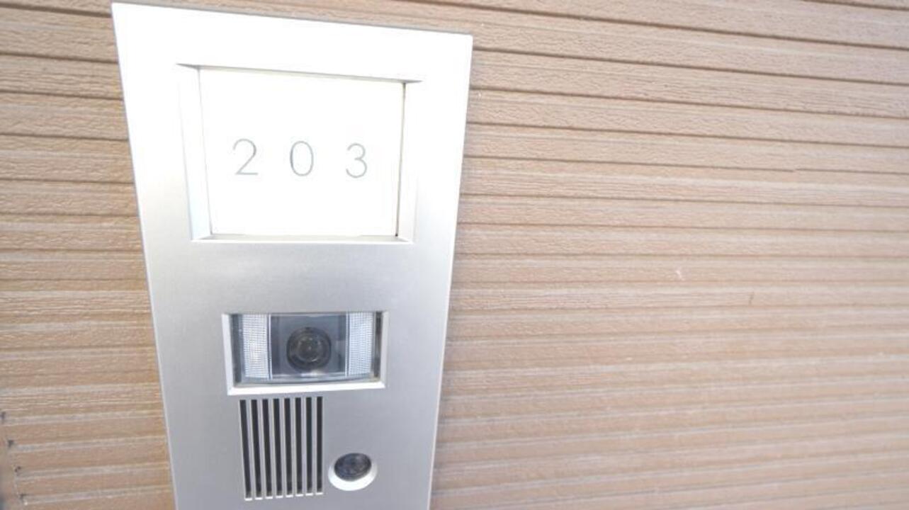 TVモニターホン