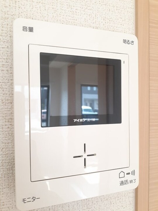 TVモニターホン