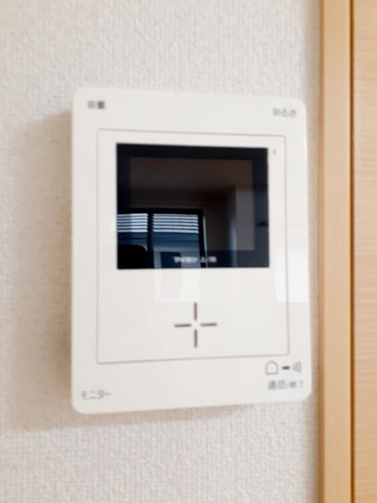 TVモニターホン