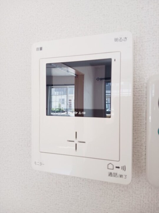 TVモニターホン