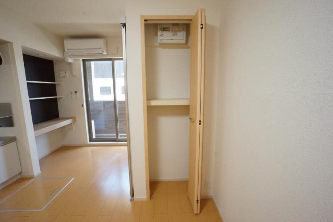床下収納