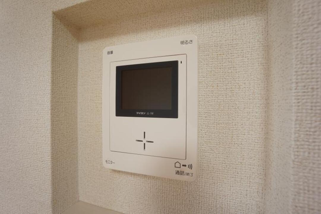 TVモニターホン