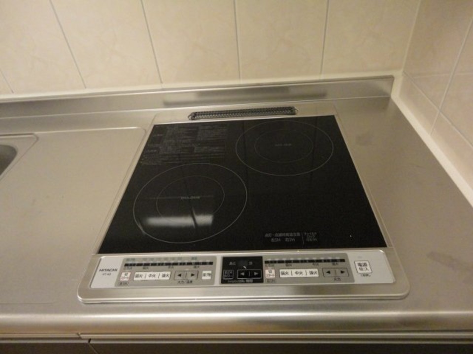 IHクッキングヒーター