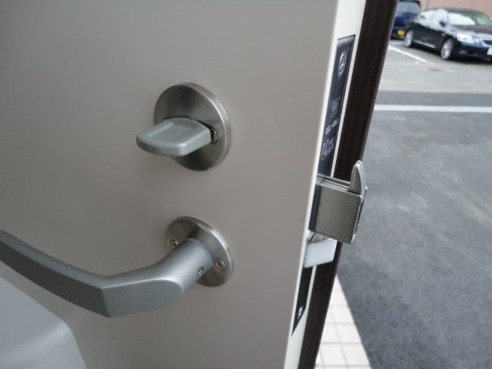 ピッキング対応シリンダー