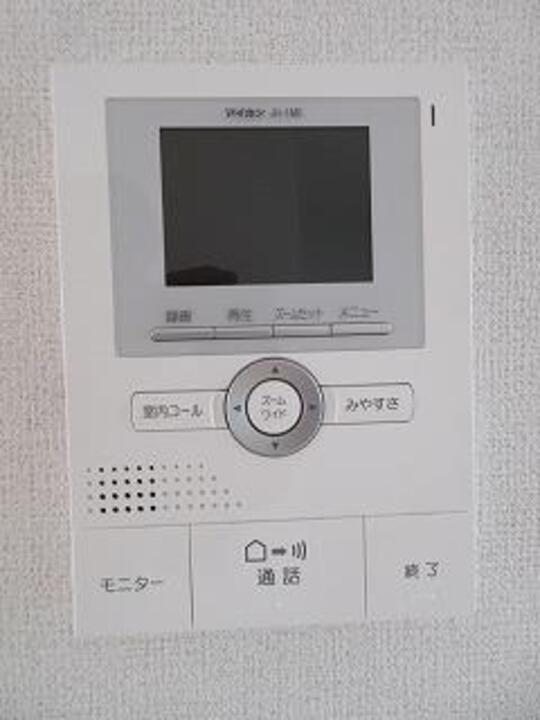 TVモニターホン