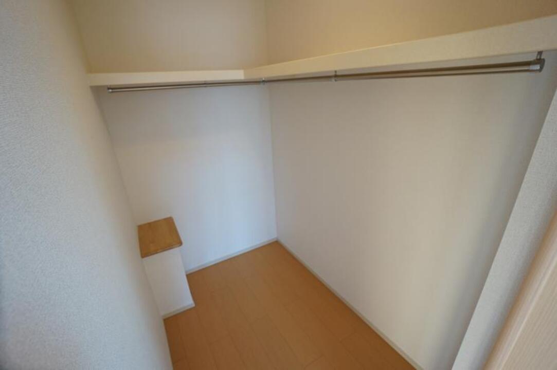 ウォークインクローゼット