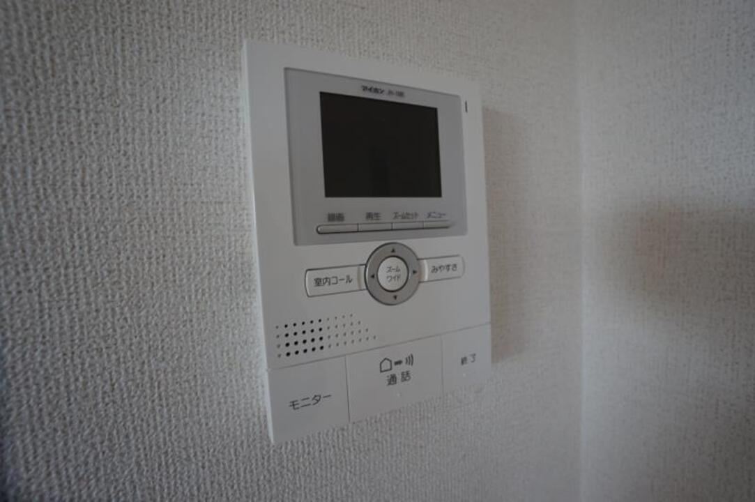 TVモニターホン