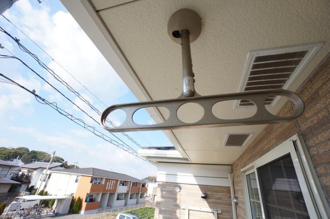 物干しユニット