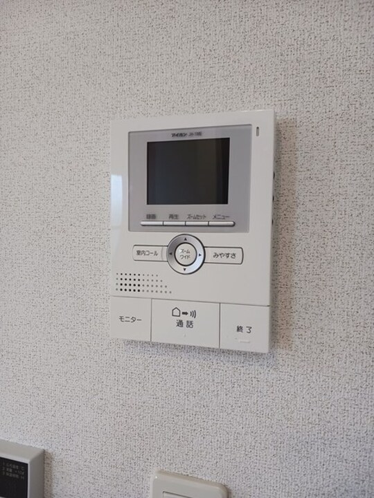 TVモニターホン