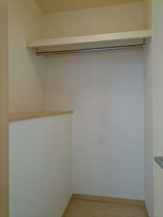 ウォークインクローゼット