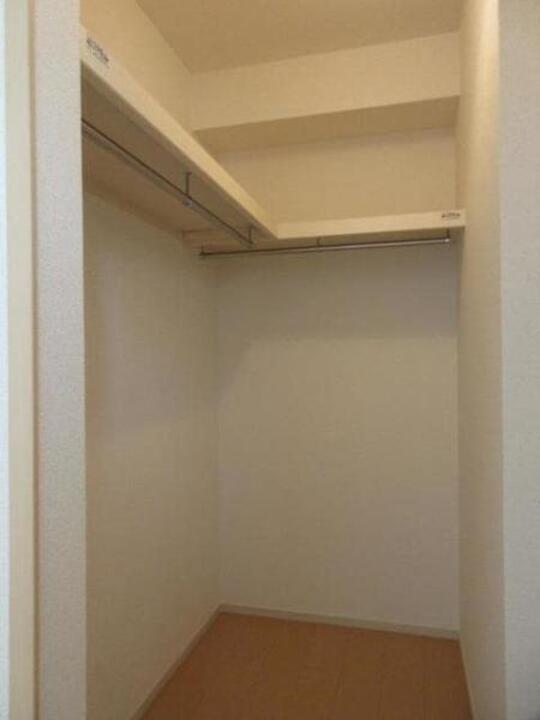 ウォークインクローゼット