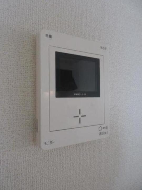 TVモニターホン