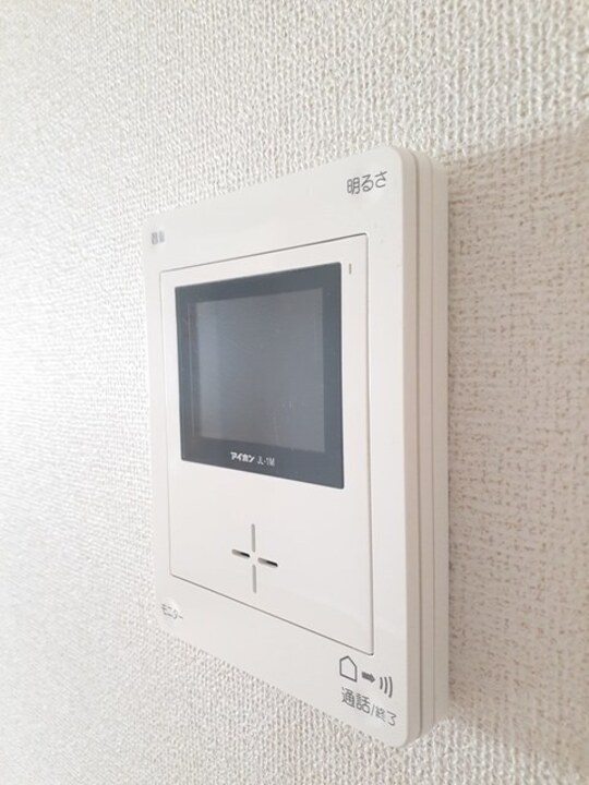TVモニターホン