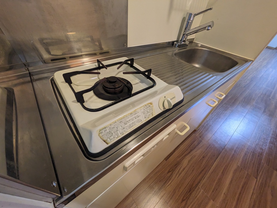 ガスコンロ