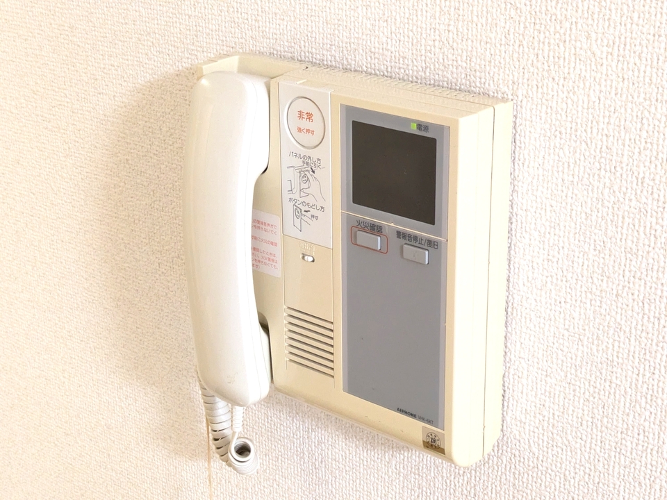 TVモニターホン