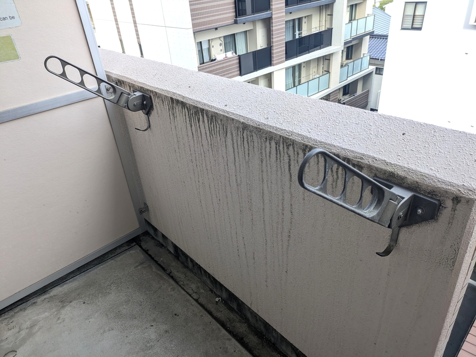 物干しユニット