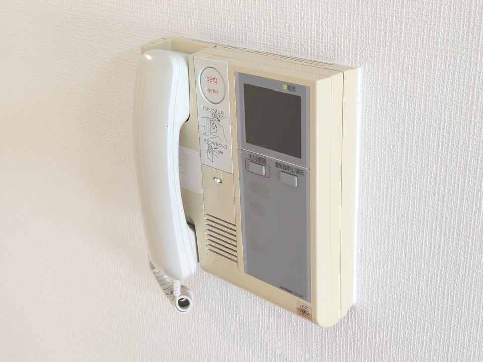 TVモニターホン