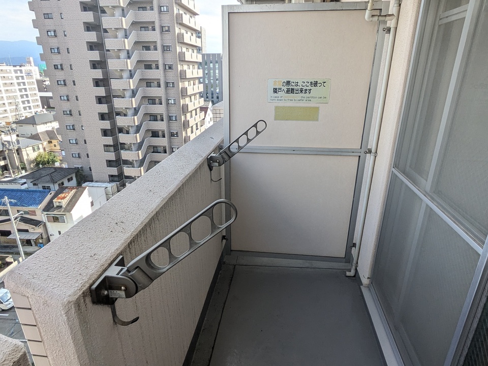 物干しユニット