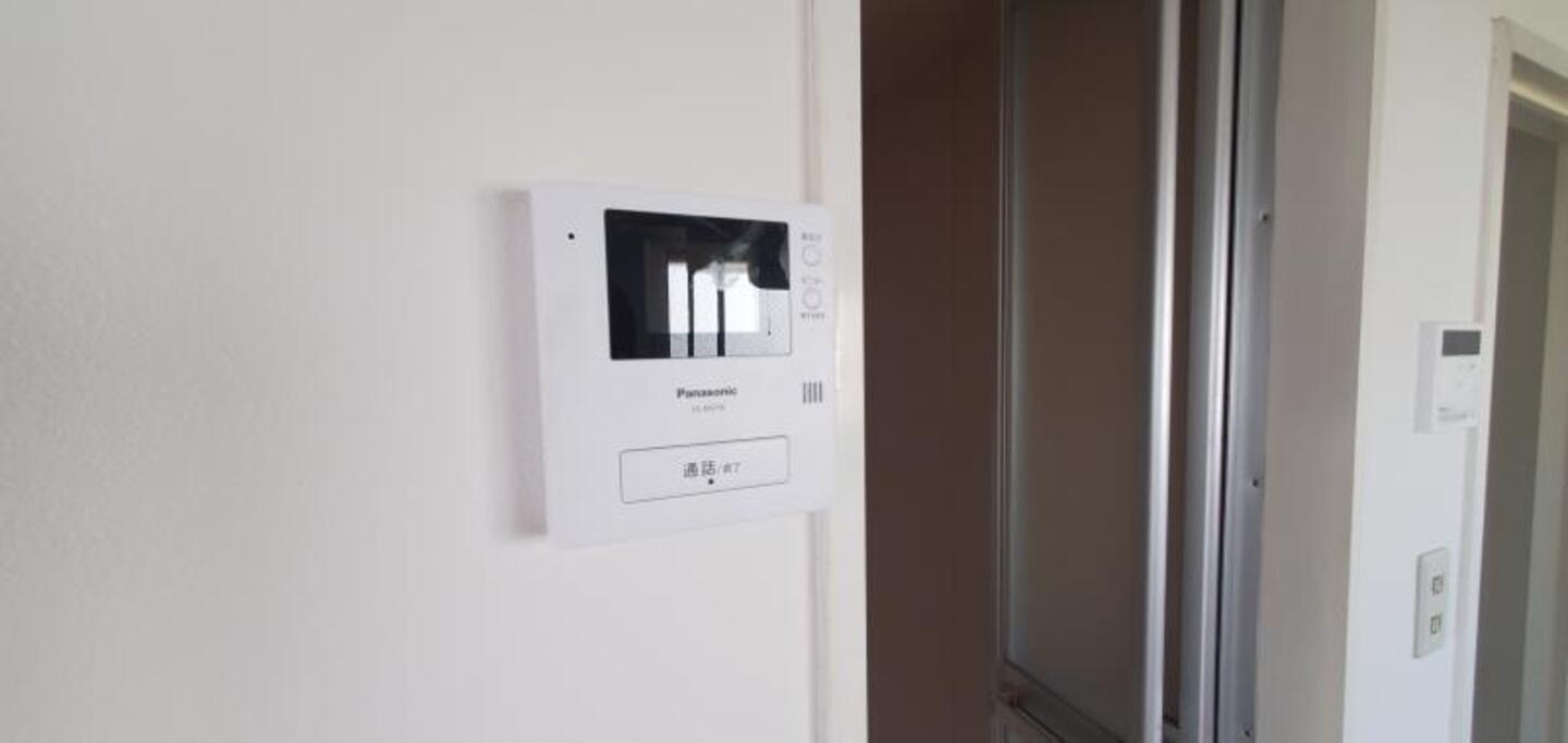 TVモニターホン