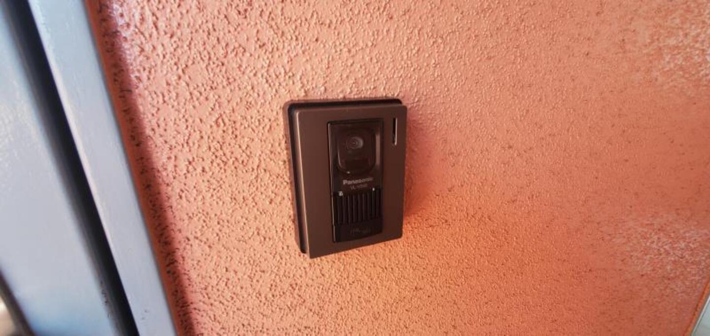 TVモニターホン