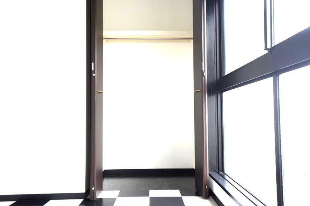 クローゼット