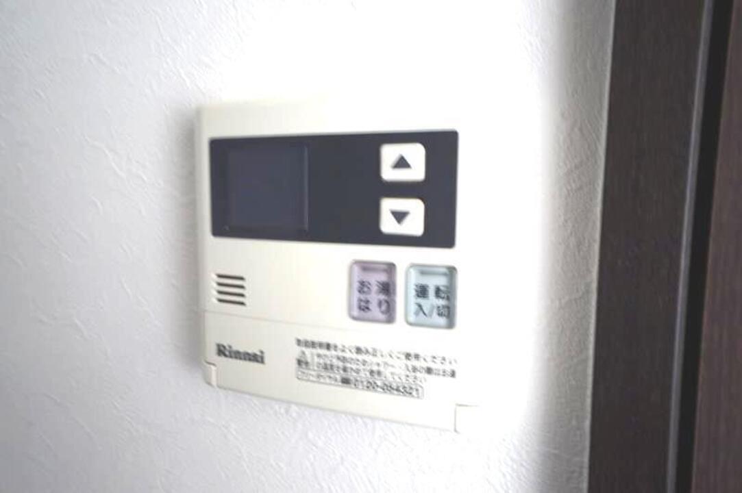 給湯パネル