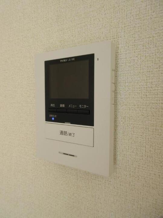 TVモニターホン