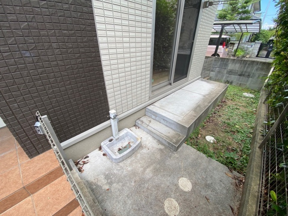 外部散水栓