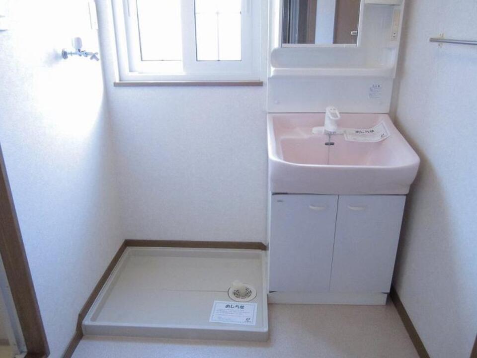 洗面所