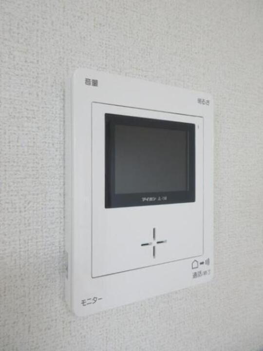 TVモニターホン