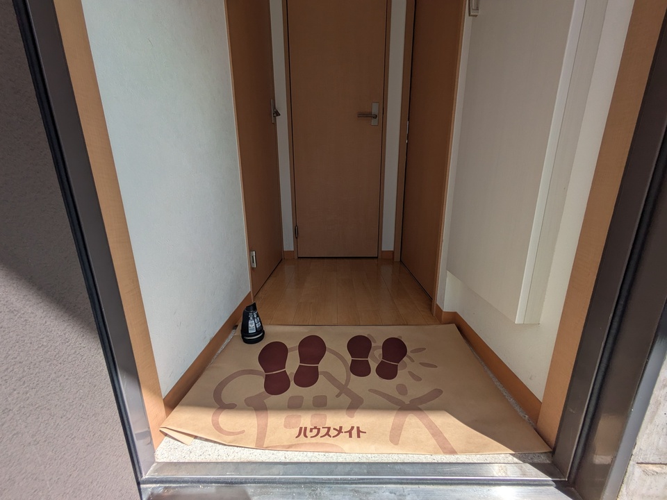 玄関