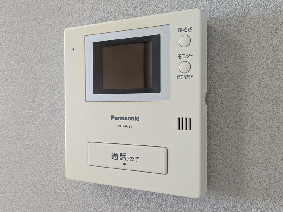 TVモニターホン