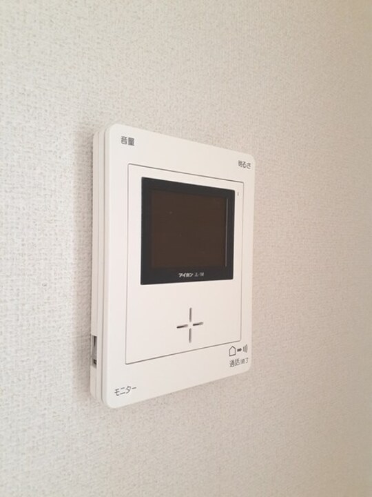 TVモニターホン