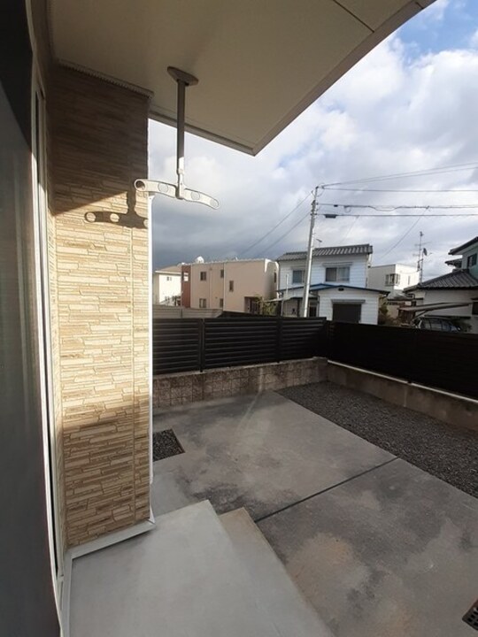 庭