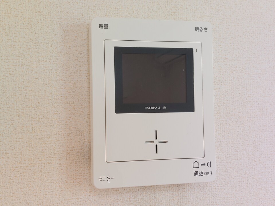 TVモニターホン