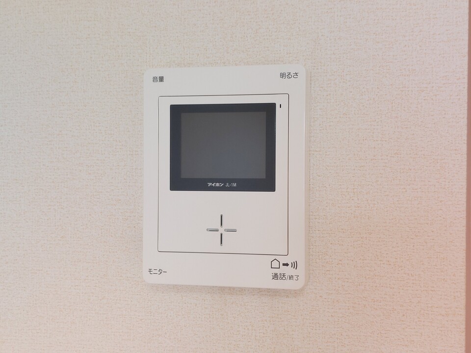 TVモニターホン