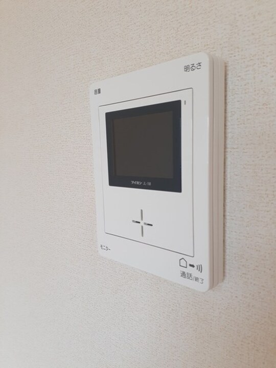 TVモニターホン