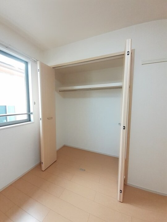 クローゼット