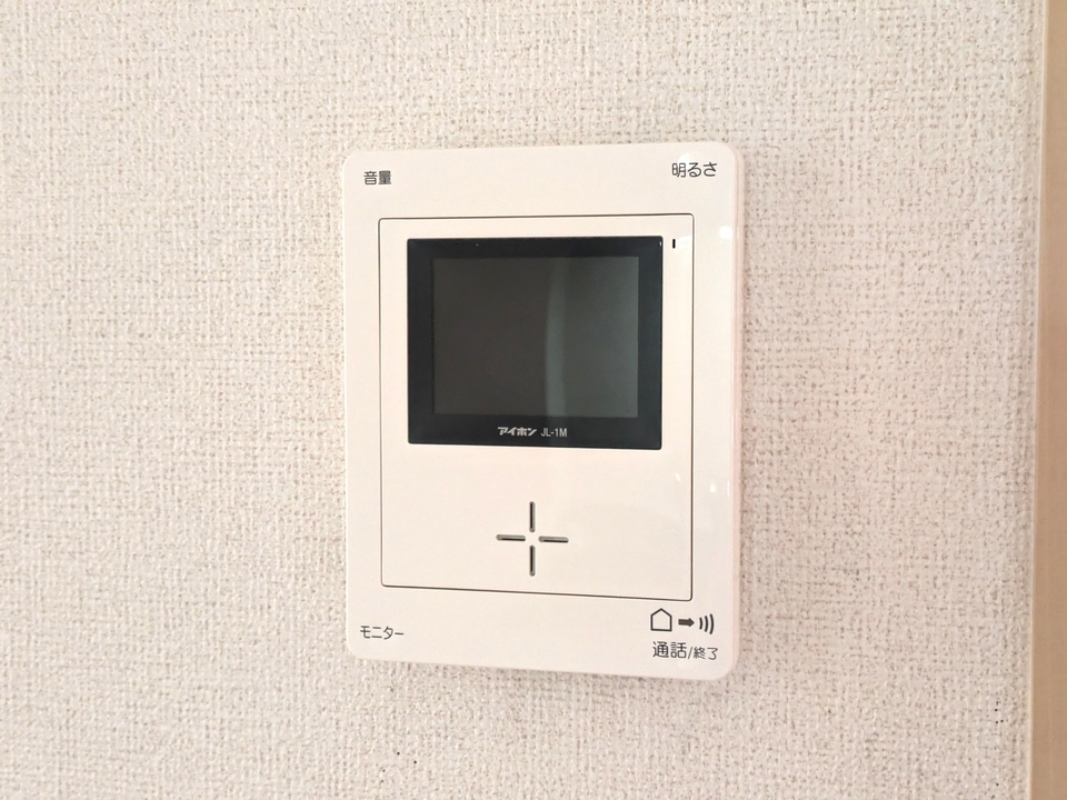 TVモニターホン