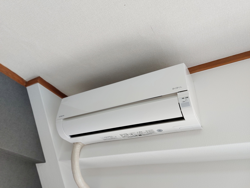 エアコン