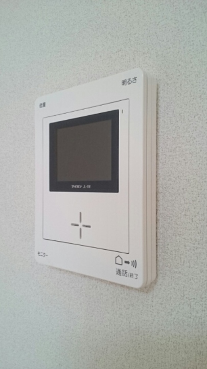 TVモニターホン