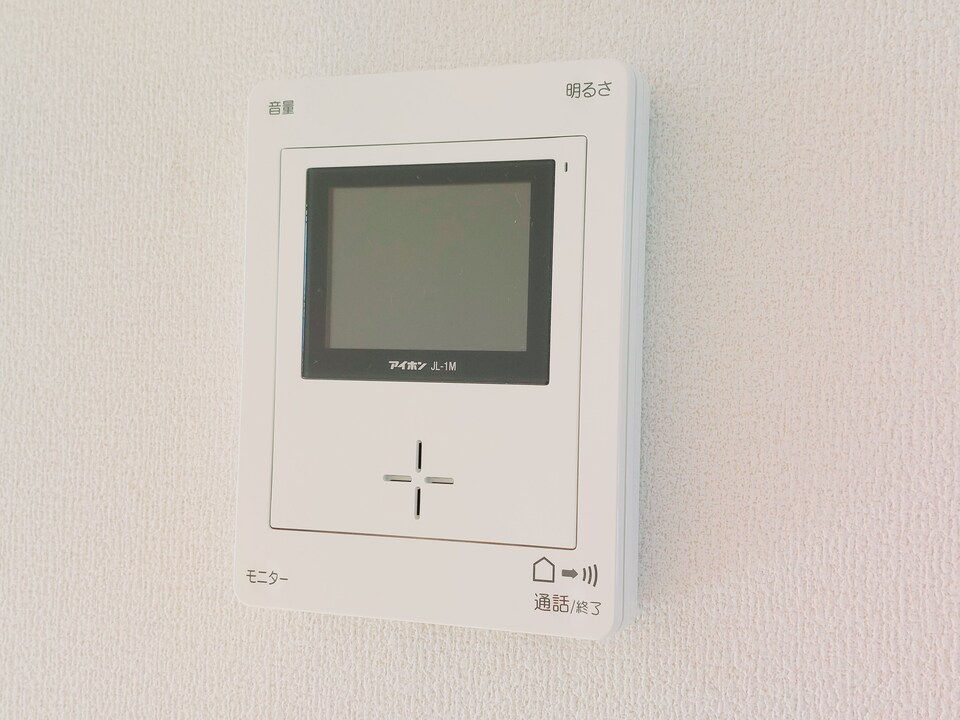 TVモニターホン