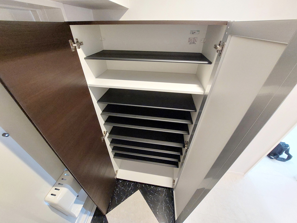 シューズボックス