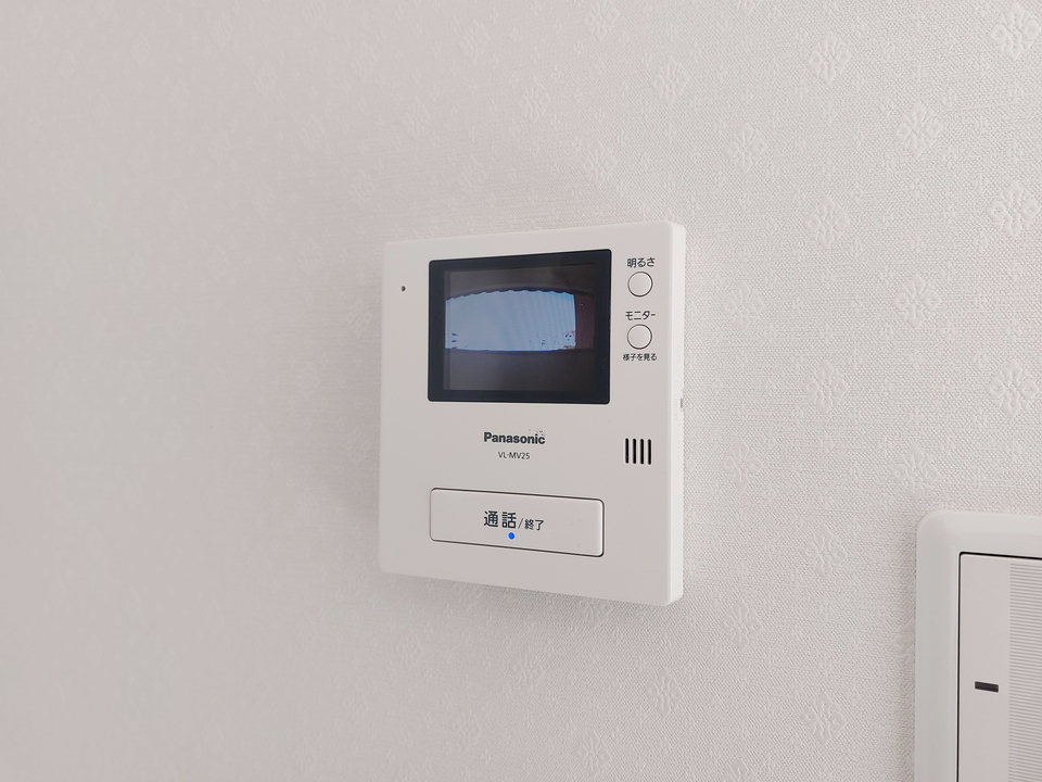 TVモニターホン