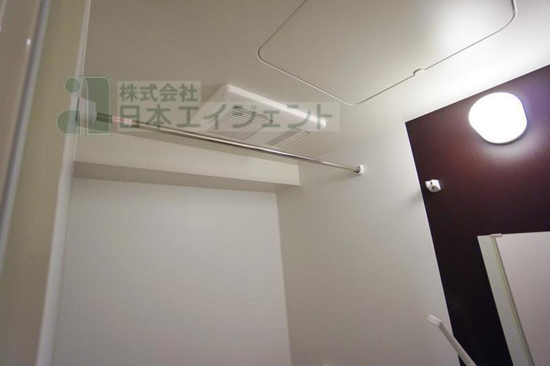 物干しユニット