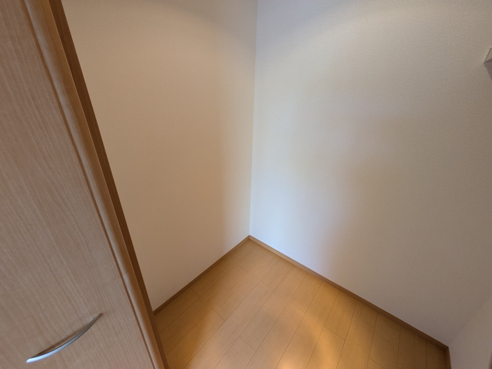 ウォークインクローゼット