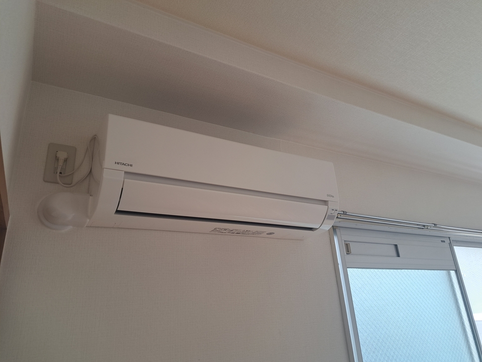 エアコン