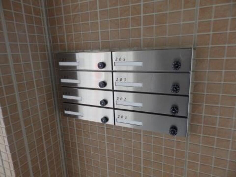 メールBOX