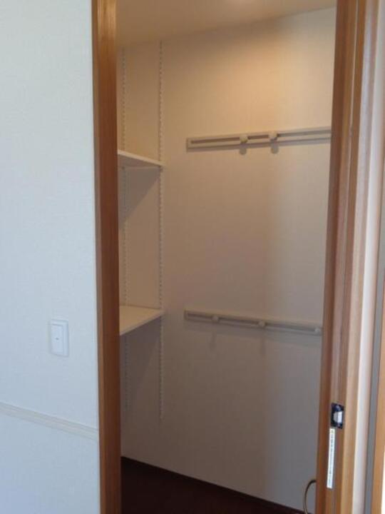 ウォークインクローゼット